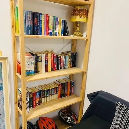 Apartmán Apt. Sims Bei Stuttgart Flughafen/metzingen 2-6 Person Steinenbronn